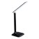 CAUPO table lamp, 1x2.9W LED, 3500-4500K, 280LM, black color