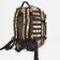 Tactical backpack, TAIF, 40 l, lightning department, 3 outer pockets, camouflage color/beige