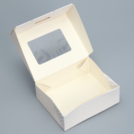 Confectionery packaging, a box of lamination "Butterfly", 10 x 8 x 3.5 cm-2