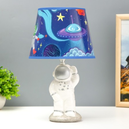 Highway Lamp "Astronaut" E14 15W mix 20x20x34 cm Risalux-1