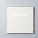 Storage box, 28 × 28 × 28 cm, milk color