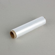 Food film, white, 22.5 cm x 100 m, 8 μm, 90 g