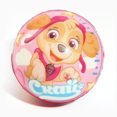 Soft ball 6.3cm, mix-4