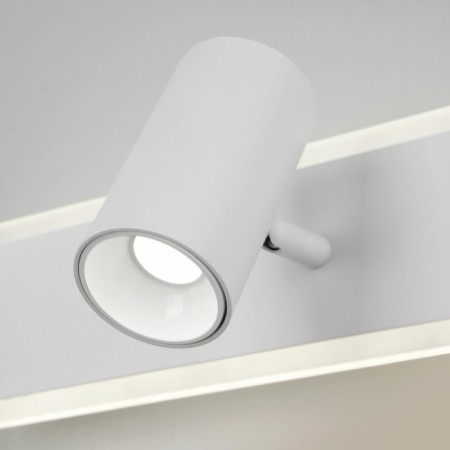 Wall LED lamp with USB and Type-C Binar, LED tape, SMD, 32x13x12 cm 938885-1