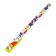 Ballic handle 0.7mm blue oil, Vinson Corps Softtach with a pattern (barcode on a piece) 1053442