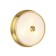 Marsei lamp, 3x40W E14, bronze color, IP20