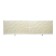 Bath screen "Sandless Quartes", 148 cm