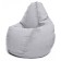Master-Maserrati positive chair, size m, diameter 70 cm, height 90 cm, velor, color gray color