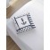 Pillowess decorative "Sea composition with anchor", on a zipper, size 45x45 cm