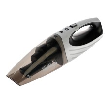 Vacuum cleaner Galaxy Line GL 6220, manual, 55 watts, 400 ml, wireless, white-black