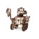 Wooden designer "Robot M.A.Kh."