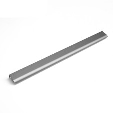 Penfois handle Cappio RT002, L = 500 mm, m/o 288 mm, color gray color