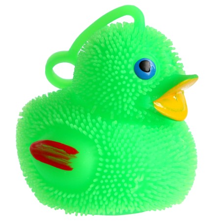 Baby Children's rubber Herry Light "Ducklings", Mix colors, in showbox-7