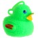 Baby Children's rubber Herry Light "Ducklings", Mix colors, in showbox