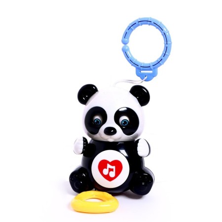 Musical pendant "Panda"-1