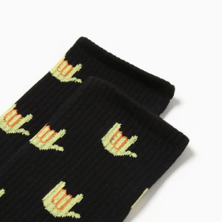 Men's socks KAFTAN "Rock" Size 41-44 (27-29 cm)-1
