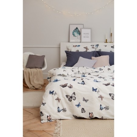 Bed linen "Ethel" 2 joint venture lightness 175*215 cm, 200*220 cm, 70*70 cm - 2 pcs-10