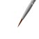 Synthetic brush is round, Hana embody No. 2 (hair length 12 mm), short matte handle