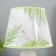 Board Lamp "Leaves" E14 15W white-green Risalux