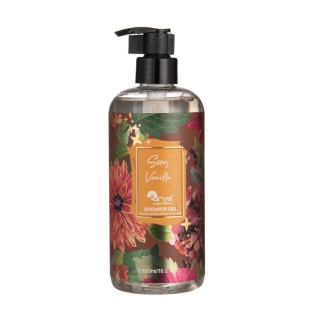 Shower gel Arya Sexy Vanilla, 500 ml