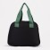 Thermo -mosumka with zipper 7 l, black color