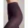Women's tights Trendy, size 3, color Melanzana