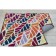 Rosetta Dzhtal carpet, size 110x170 cm., Print leaves