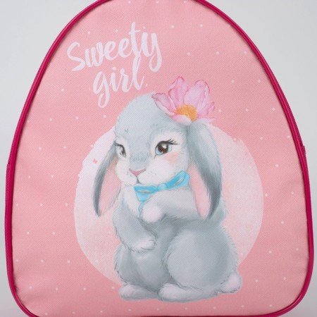 Рюкзак детский для девочки Sweety girl, 23х20,5 см-2