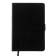 Delivery of a low -term A5, 116 sheets in a cage, with a refrain, leatherette cover, mix