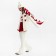 Female Bilateral Mist Red/Dairy Scarf, size 47*226cm