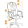 The head of the head SN833 fabric/grid, gray/gray, 207/12