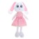 Soft toy "Bunny Emmy in a dress", 25 cm