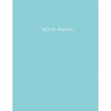 Bullet Journal. Блокнот в точку, 144 листа