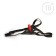 Panties for strapon jaga jaga, with a plow, leather., Black, size 48 - 52 1684981