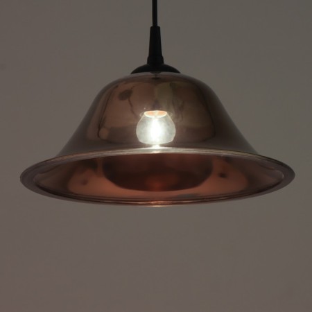 Lamp Bayerlux Elvira 1he27 gold 30x30x12cm-2