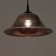 Lamp Bayerlux Elvira 1he27 gold 30x30x12cm