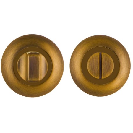 Rotary handle bk6 jr CF-17, coffee color