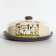 The pancake of Elrington "Striped Cat", with a lid, d = 23 cm