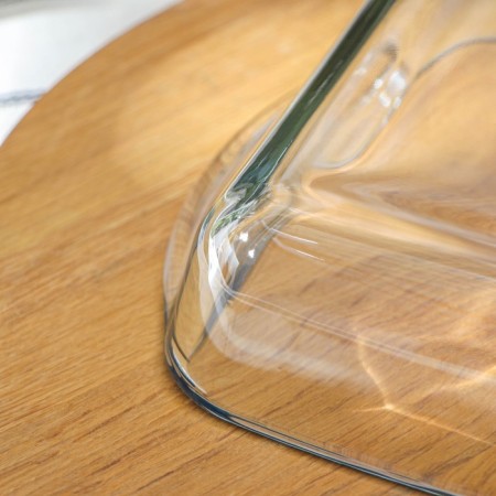 Rectangular shape for baking and baking of Borcam heat -resistant glass, 2 l-5