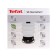 TEFAL VC204810 steam room, electric, 800 watts, 3 tiers, black