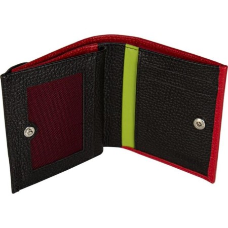 Gift set: wallet/Key, red/black color-2
