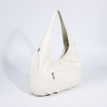 Load bag with lightning, 3 outer pockets, white color-1