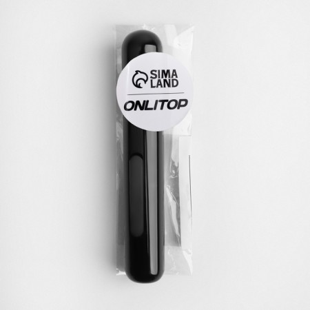 Perfume atomizer, with a sprayer, 8 ml, black color-4