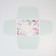 Gift folding box, packaging, “flower”, 20 x 15 x 10 cm