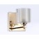 Wall lamp Ambrella Light, Traditional, TR4431, 1HE27, Color Gold