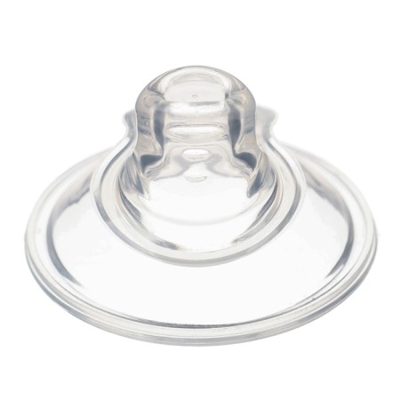 Nosik for the drinker silicone, Ø70mm, +9 months.-5