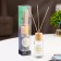 Fragrant Modern Diffusor, 50 ml, lavender and menthol, "wealth of aroma"
