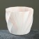 Pot "Marble" 7x6cm, mix