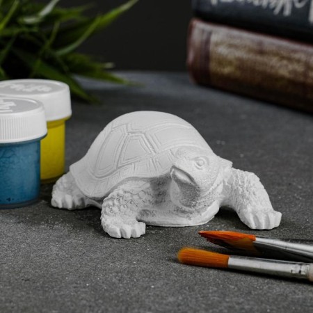 Figure for coloring "Turtle" 9x5x4cm
