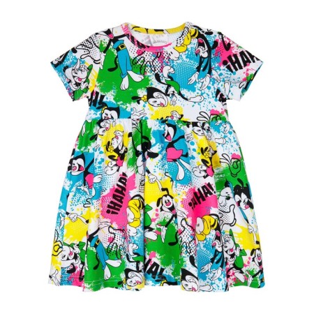 Dress for girl PlayTode, height 80 cm-6